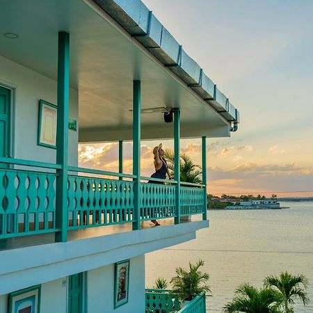Hotel Casa Turquesa Flores Ngoại thất bức ảnh