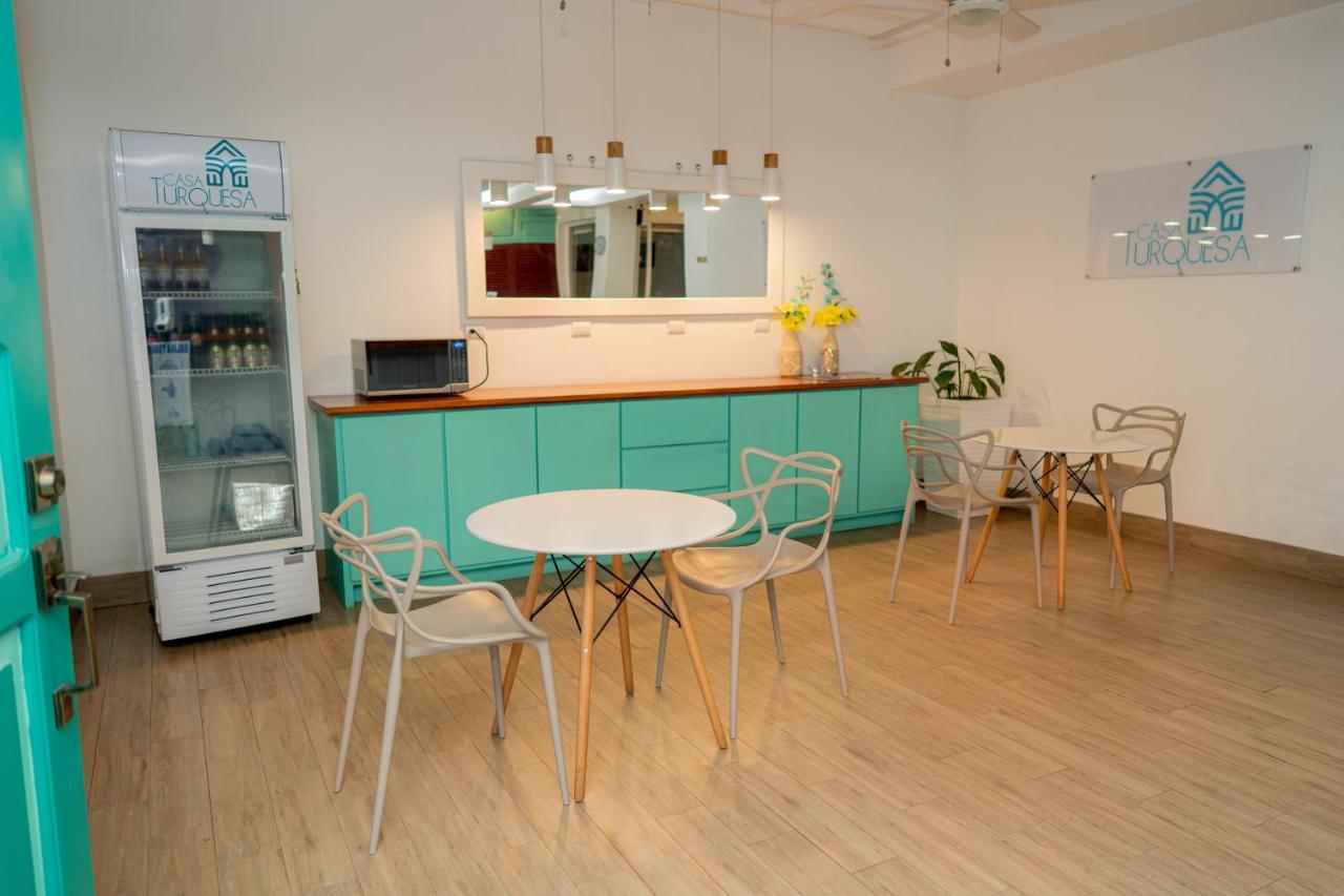 Hotel Casa Turquesa Flores Ngoại thất bức ảnh