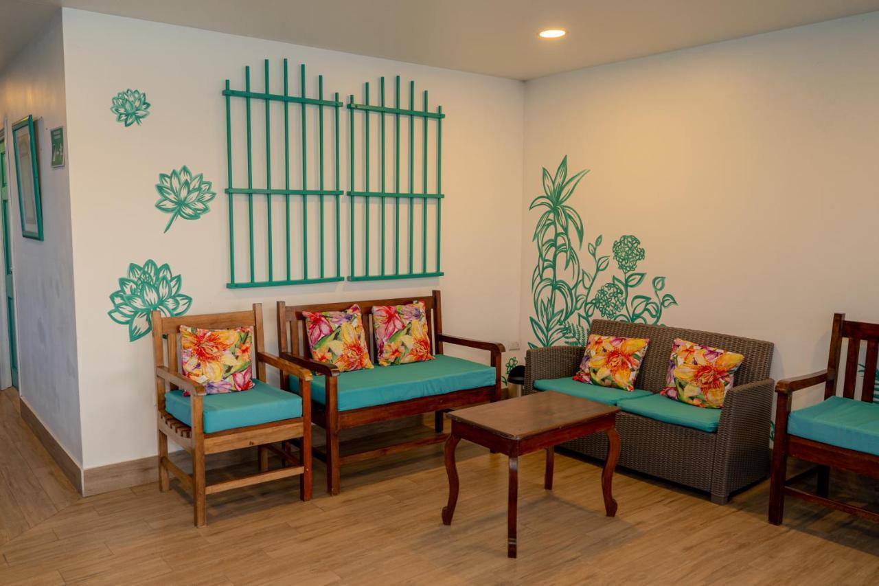 Hotel Casa Turquesa Flores Ngoại thất bức ảnh