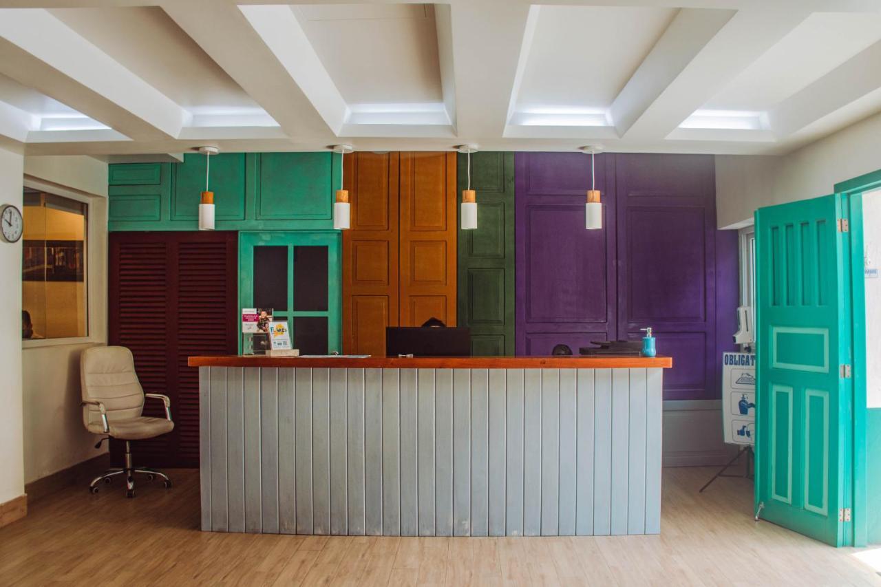 Hotel Casa Turquesa Flores Ngoại thất bức ảnh