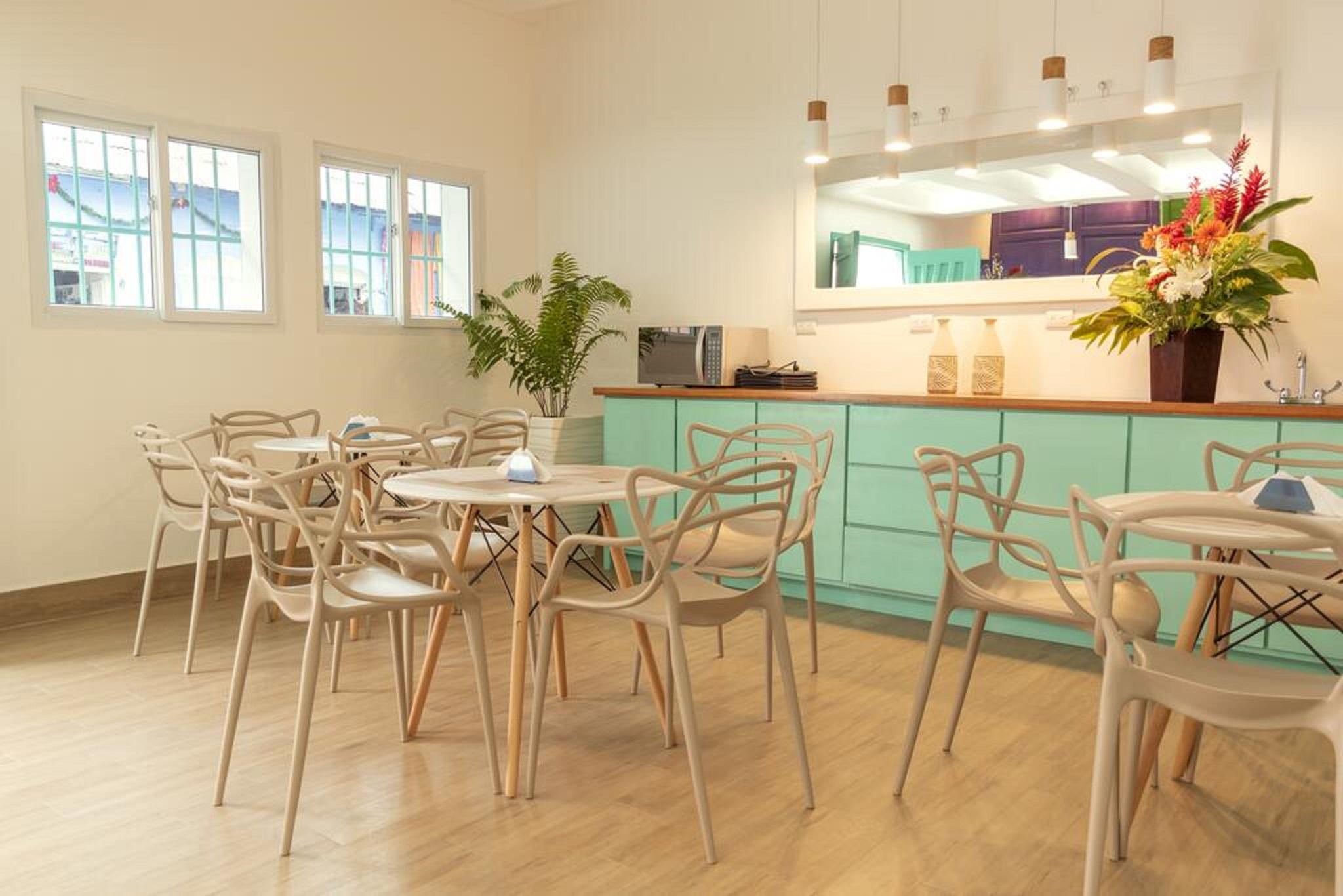 Hotel Casa Turquesa Flores Ngoại thất bức ảnh