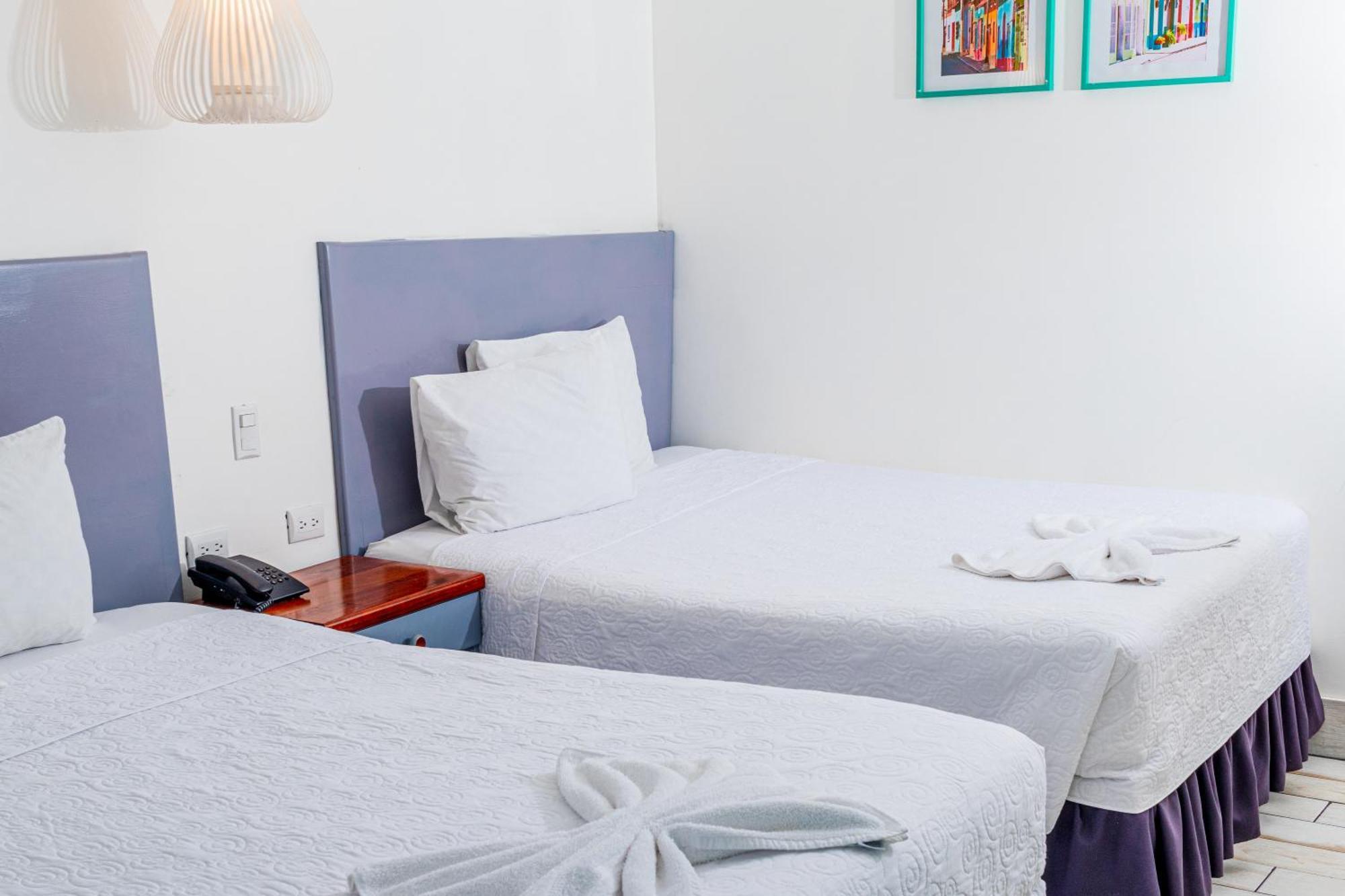 Hotel Casa Turquesa Flores Ngoại thất bức ảnh