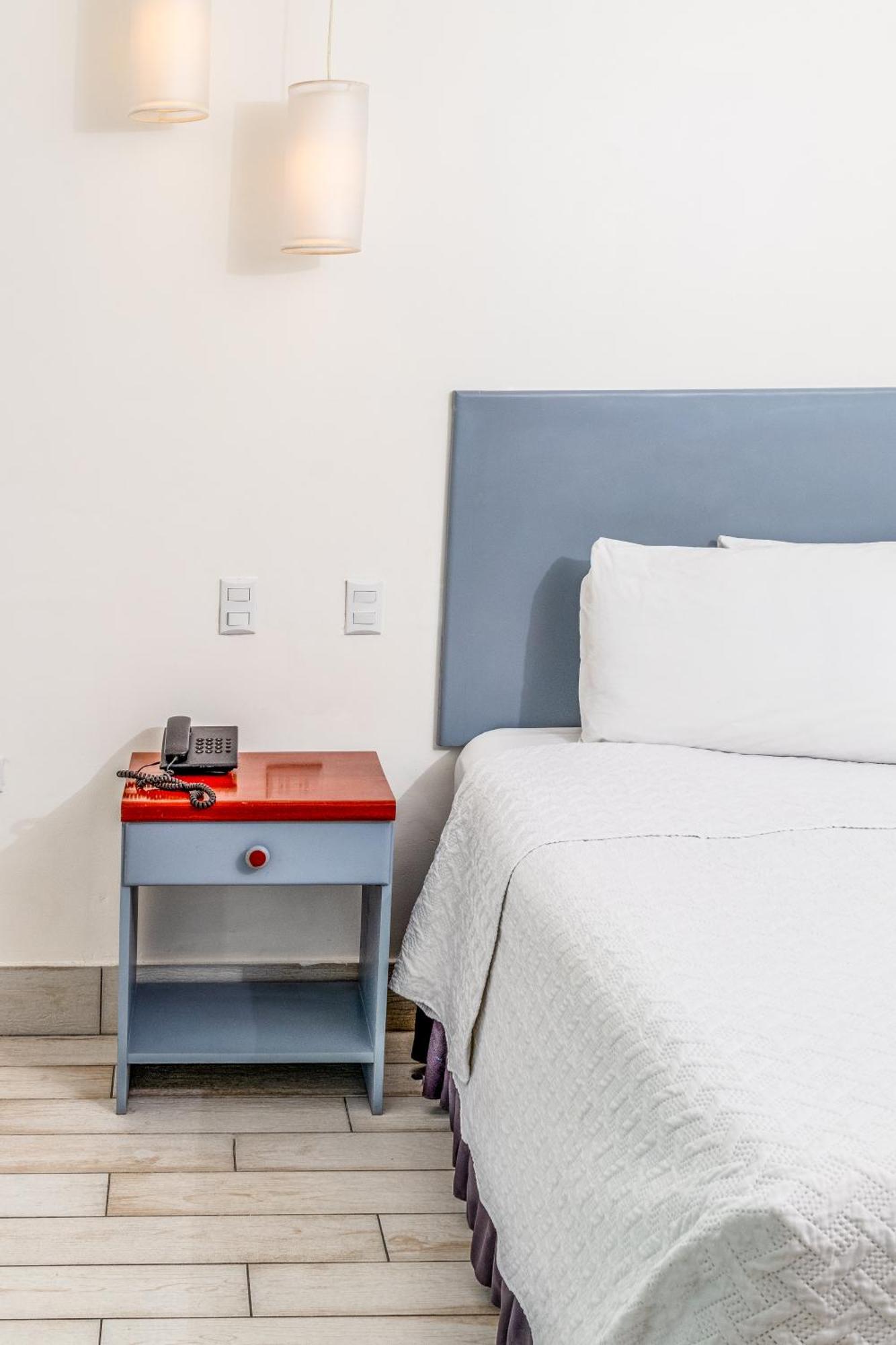 Hotel Casa Turquesa Flores Ngoại thất bức ảnh